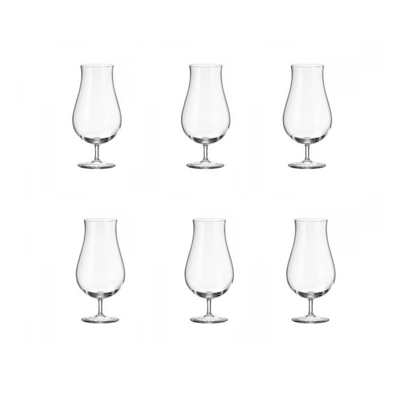 Ölglas i Bohemian-kristall 630 ml (1 st)