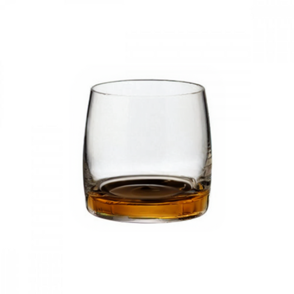 Whiskeyglas i Bohemian-kristall 230ml (1p)