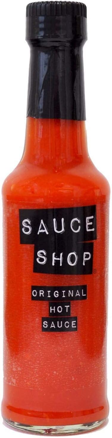 Sauce Shop - Original Hot Sauce