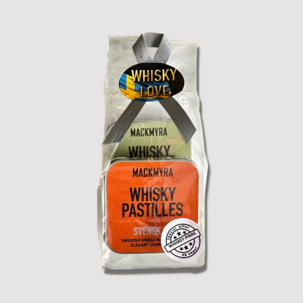 Mackmyra - Pastilles Svensk Rök, Ek och Jaktlycka