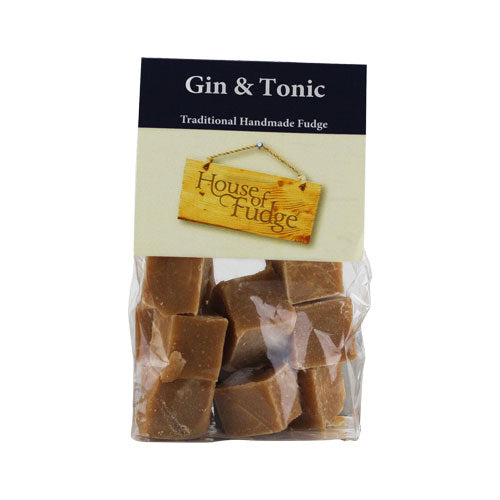 Presentlåda som dyrkas upp - Gin & Tonic-entusiasten