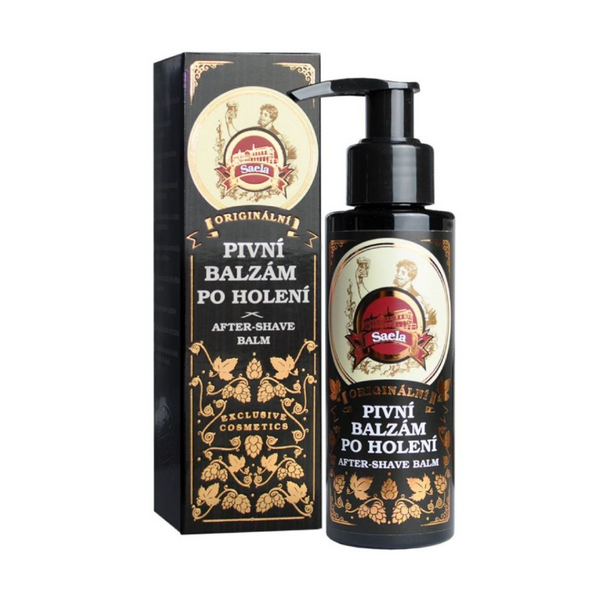 Ölspa - Aftershave Ölbalsam