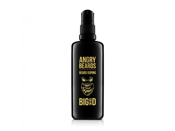 ANGRY BEARDS - BEARD DOPING BIG D