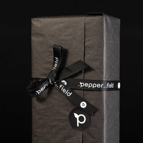 Pepper.field -Kampotpeppar i glasrör x3 (3x12g)