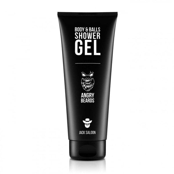 ANGRY BEARDS - BODY AND BALLS DUSCHGEL