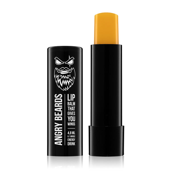 ANGRY BEARDS - ENERGIGIVANDE LÄPPBALSAM