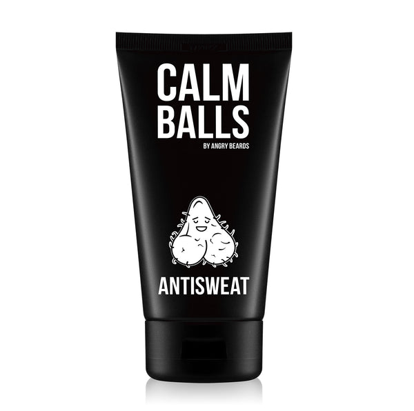 ANGRY BEARDS - CALM BALLS - PUNG-DEODORANT