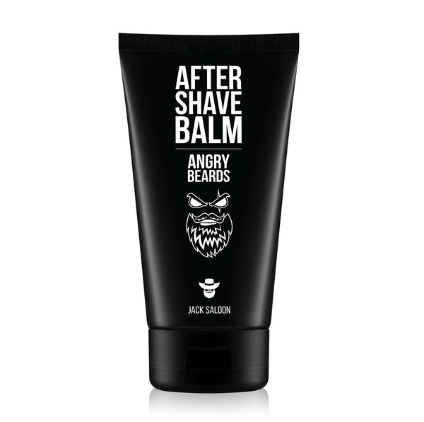 ANGRY BEARDS - AFTER SHAVE BALM