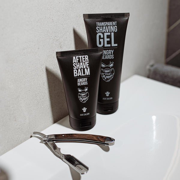 ANGRY BEARDS - AFTER SHAVE BALM