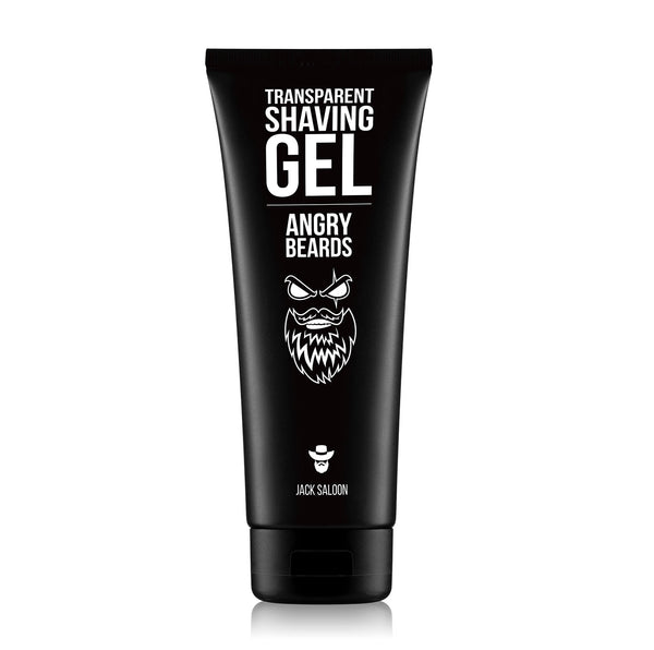ANGRY BEARDS - RAKGEL Jack Saloon