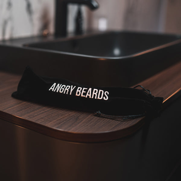 ANGRY BEARDS - HEAT PROTECTOR