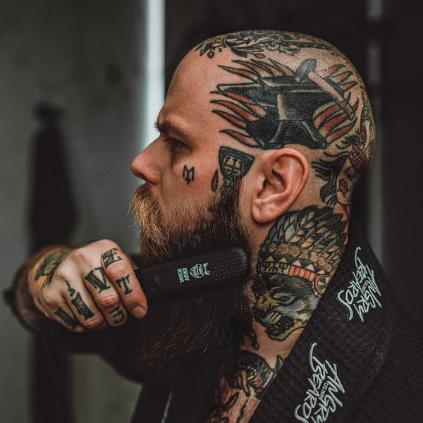 ANGRY BEARDS - HEAT PROTECTOR