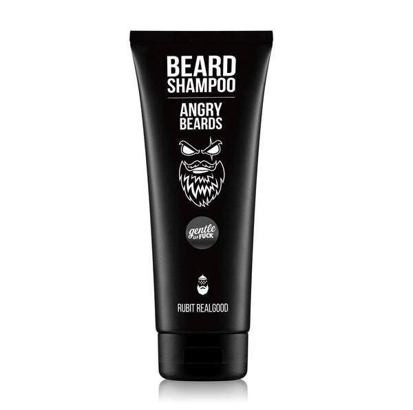 ANGRY BEARDS - SKÄGGSCHAMPO gentle as fuck