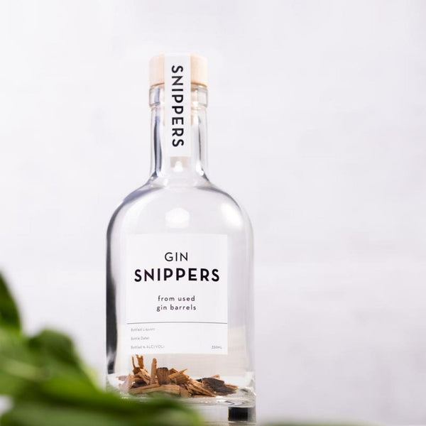 Presentlåda som dyrkas upp - Gin & Tonic-entusiasten