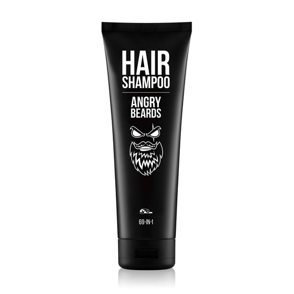 ANGRY BEARDS - SHAMPOO 69-IN-1