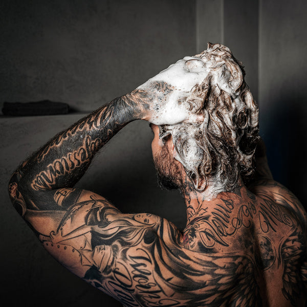 ANGRY BEARDS - SHAMPOO 69-IN-1