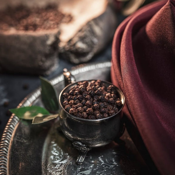 Pepper.field - Kampot Rödpeppar