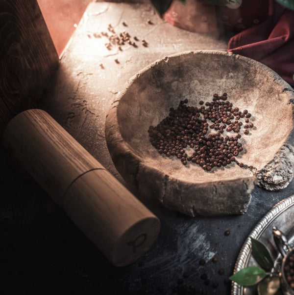 Pepper.field - Kampot Rödpeppar