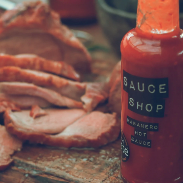 Sauce Shop - Original Hot Sauce