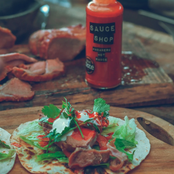Sauce Shop - Original Hot Sauce