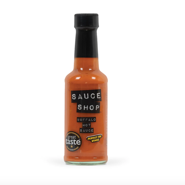 Sauce Shop - Buffalo Hot Sauce