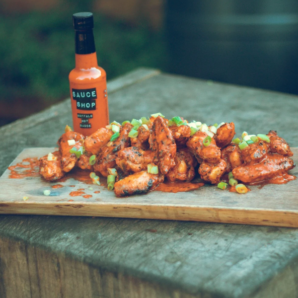 Sauce Shop - Buffalo Hot Sauce