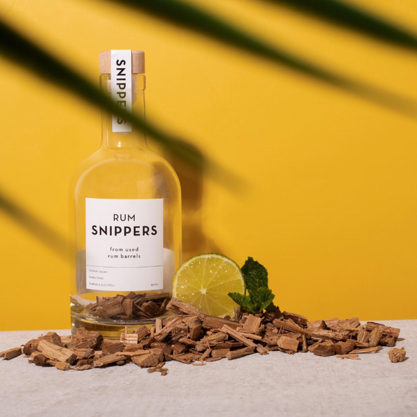 Snippers - Rom (Gör egen spritdryck)