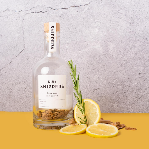 Snippers - Rom (Gör egen spritdryck)