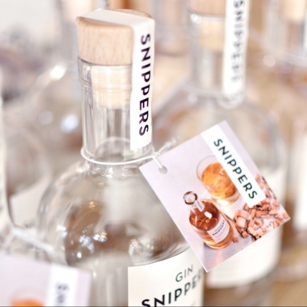 Snippers - Gin (Gör egen spritdryck)