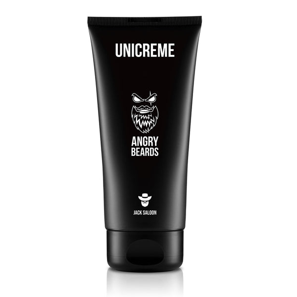 ANGRY BEARDS - UNICREME ÅTERFUKTNING FÖR HELA KROPPEN.