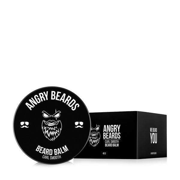 ANGRY BEARDS – SKÄGGBALSAM