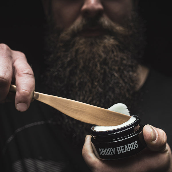 ANGRY BEARDS – SKÄGGBALSAM