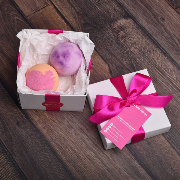 We Are Soap - Badbomb (2x)