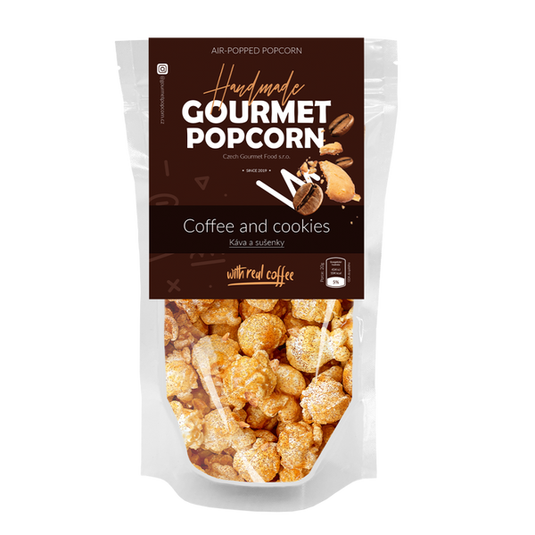 Popcorn - Kaffe och kakor