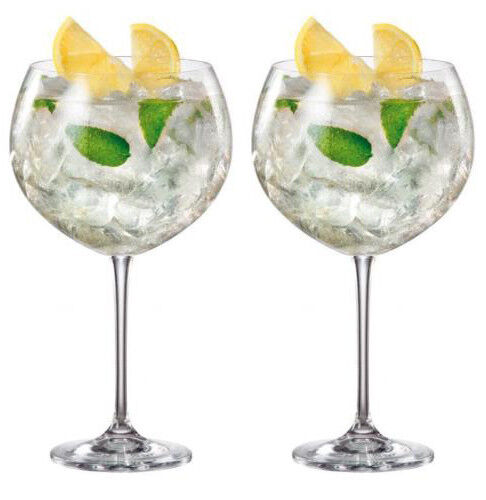 Gin & Tonic glas (2 pack)