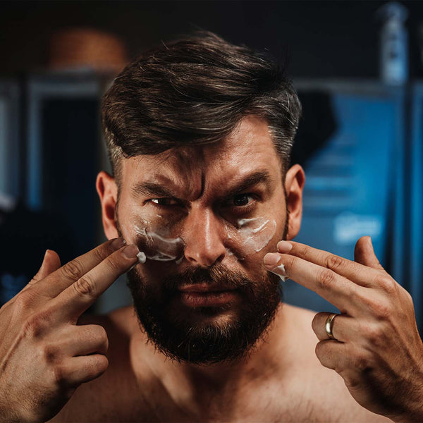 ANGRY BEARDS - UNICREME ÅTERFUKTNING FÖR HELA KROPPEN.