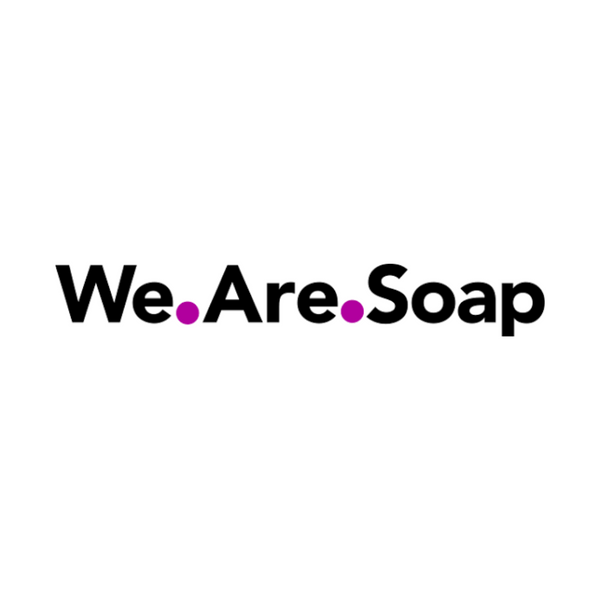 We are soap - Fina kroppsprodukter
