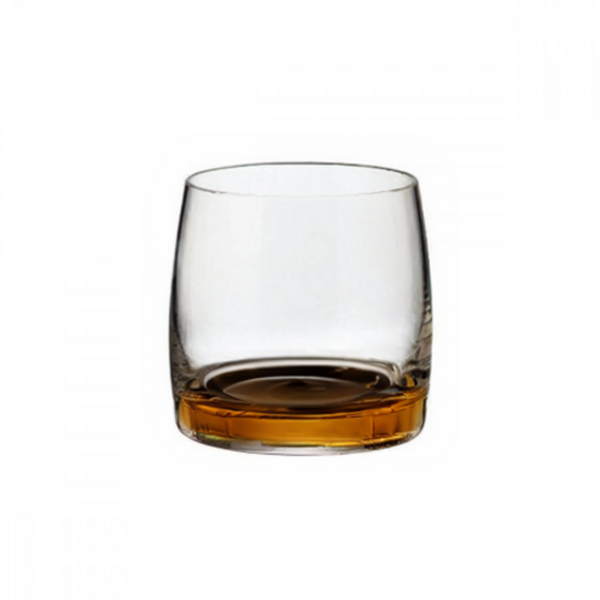 Whiskeyglas i Bohemian-kristall 230ml (6p)