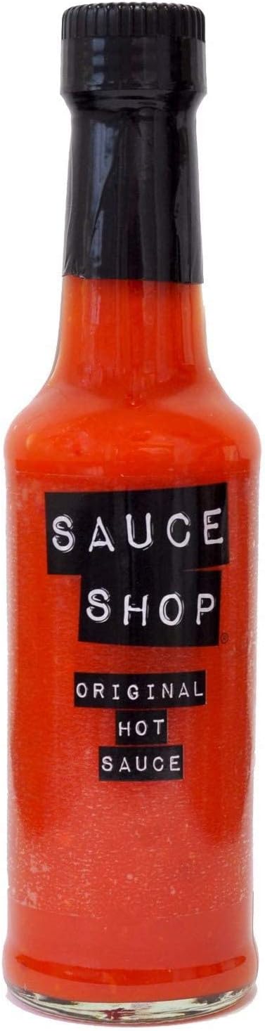 Sauce Shop - Original Hot Sauce
