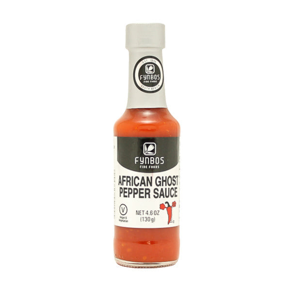 Fynbos - African Ghost Pepper Sauce