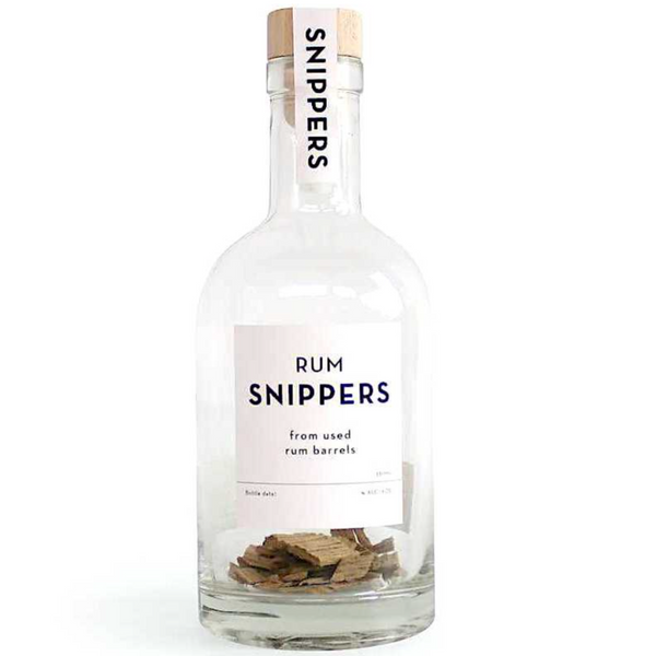 Snippers - Rom inkl. två glas (Gör egen spritdryck)