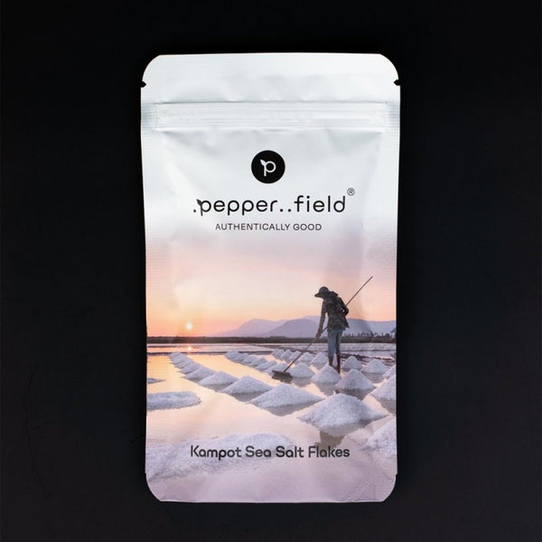 Pepper.field - Pyramidflingorna