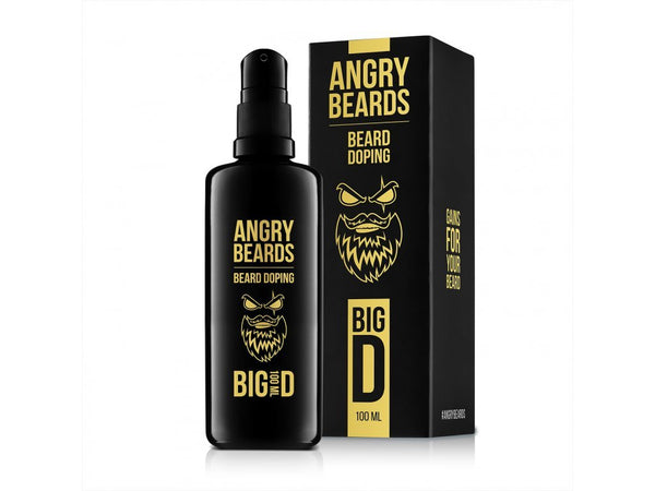 ANGRY BEARDS - BEARD DOPING BIG D