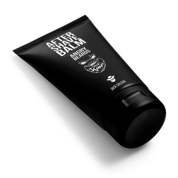 ANGRY BEARDS - AFTER SHAVE BALM