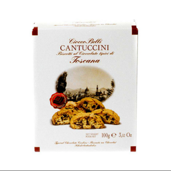 Biscottificio Belli - Cantuccini choklad