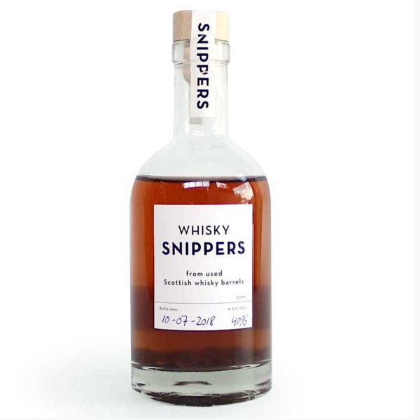 Snippers - Whiskey (Gör egen spritdryck)