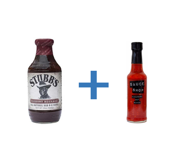 Stubbs & Habanero Hot Sauce