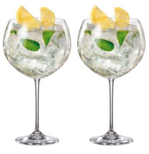 Gin & Tonic glas (2 pack)