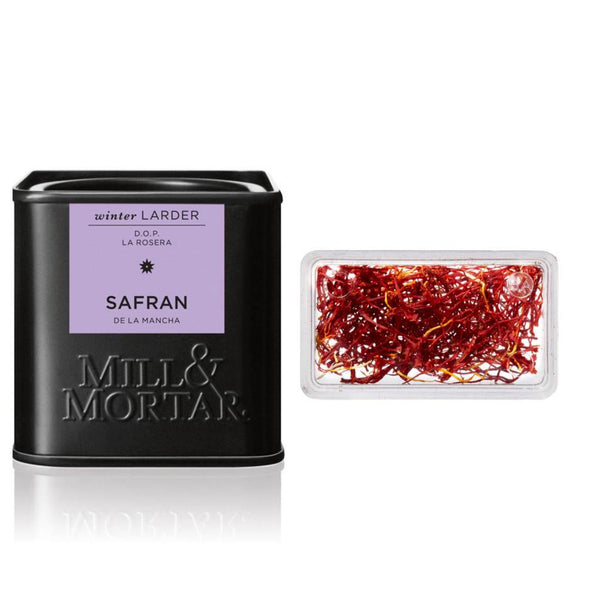Mill & Mortar - Saffran La Rosera, Trådar
