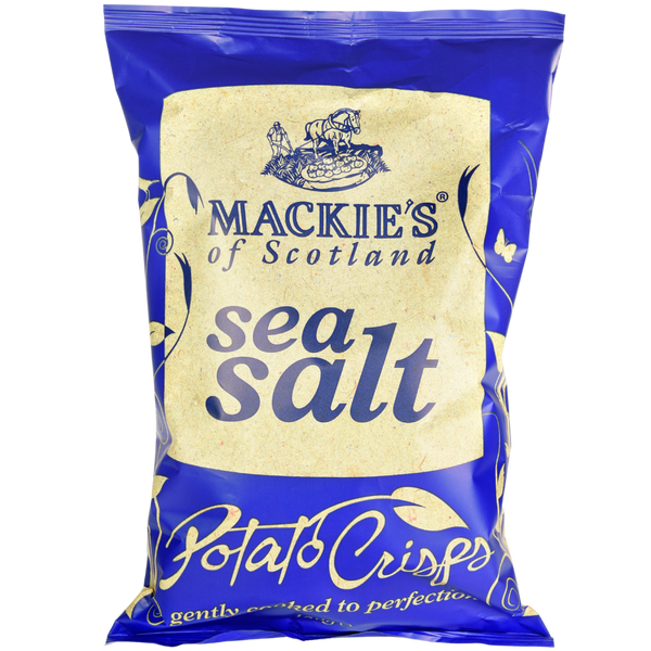 Mackie's of Scotland - Sea Salt Chips